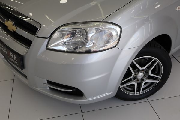 2011-Chevrolet-Aveo-16-L image:1