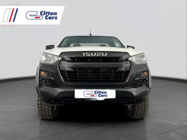 2023-Isuzu-D-Max-19-DDI-HR-L-Single-Cab image:1