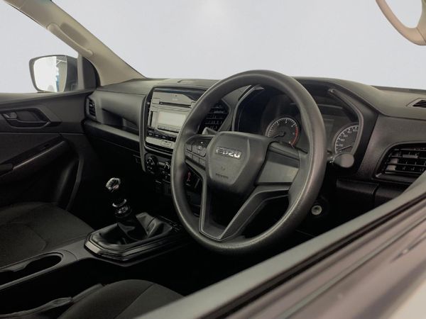 2023-Isuzu-D-Max-19-DDI-HR-L-Single-Cab image:19