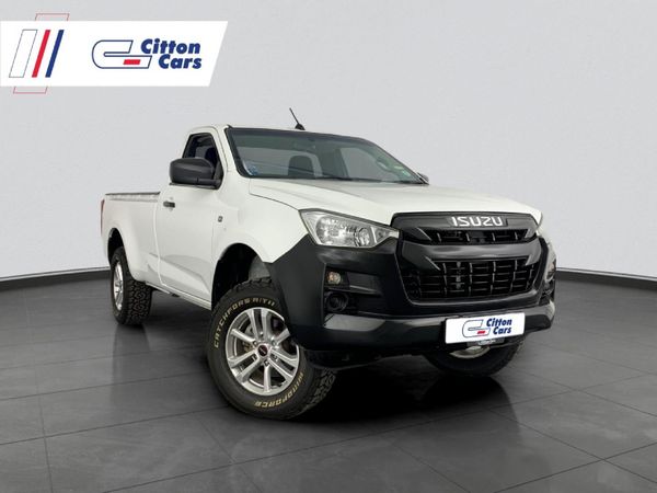2023-Isuzu-D-Max-19-DDI-HR-L-Single-Cab image:2
