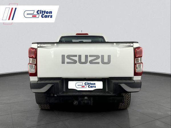 2023-Isuzu-D-Max-19-DDI-HR-L-Single-Cab image:4
