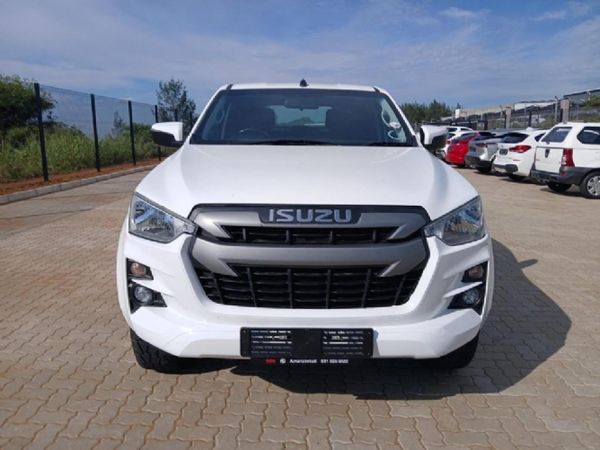 2023-Isuzu-D-Max-19-DDI-LS-4x4-Auto-Double-Cab image:6
