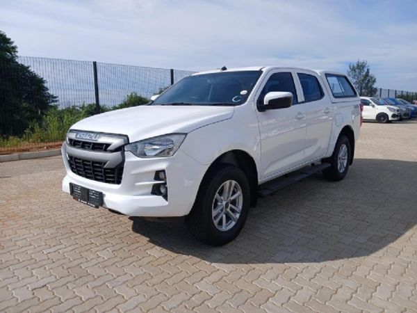2023-Isuzu-D-Max-19-DDI-LS-4x4-Auto-Double-Cab image:7