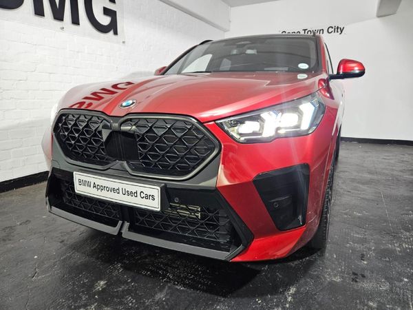 2024-BMW-X2-sDrive-18i-M-Sport image:2