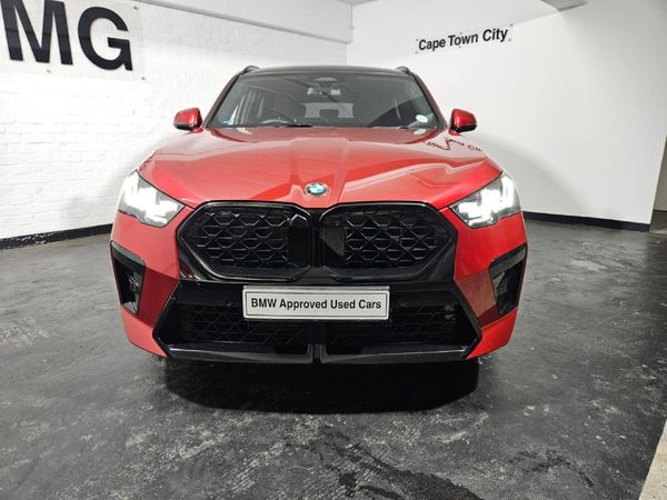2024-BMW-X2-sDrive-18i-M-Sport image:3