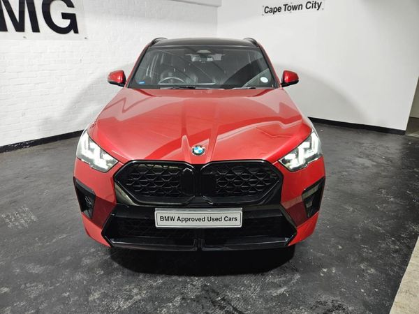 2024-BMW-X2-sDrive-18i-M-Sport image:4