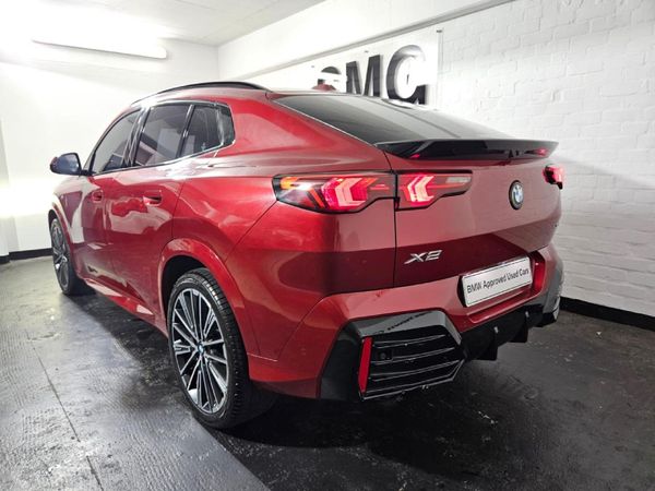 2024-BMW-X2-sDrive-18i-M-Sport image:6