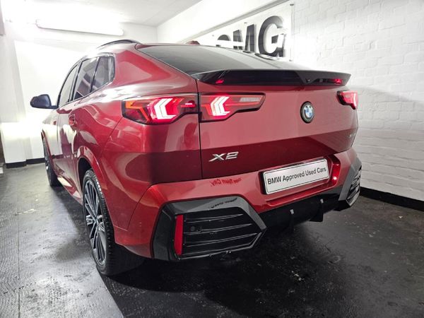 2024-BMW-X2-sDrive-18i-M-Sport image:7