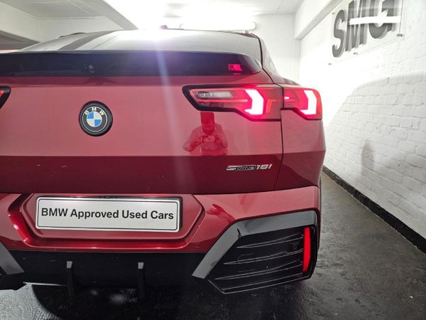 2024-BMW-X2-sDrive-18i-M-Sport image:8