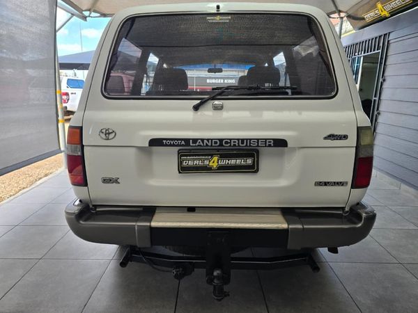 1993-Toyota-Land-Cruiser-80-45-GX-Station-Wagon image:7