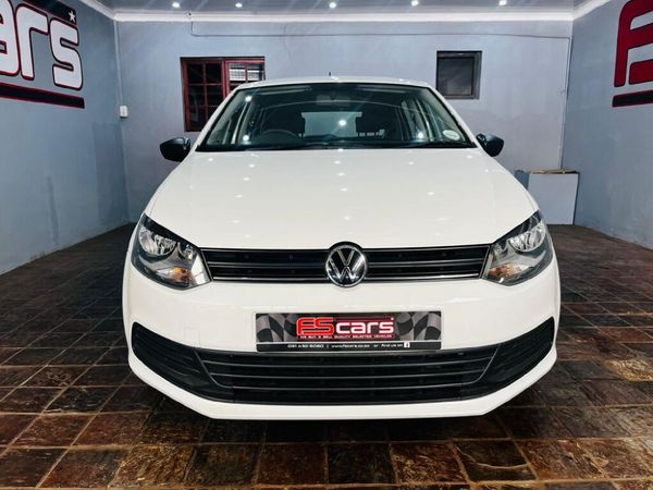 2024-Volkswagen-Polo-Vivo-14-Trendline-5-dr image:1