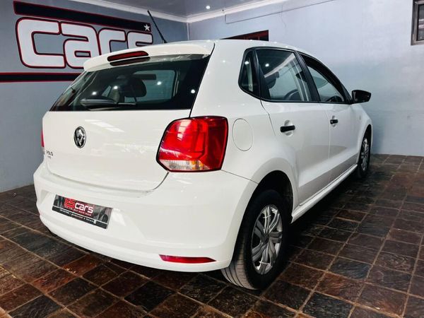 2024-Volkswagen-Polo-Vivo-14-Trendline-5-dr image:5