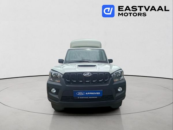 2026-Mahindra-Pik-Up-22-mHawk-S4-Single-Cab image:1
