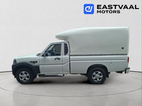 2026-Mahindra-Pik-Up-22-mHawk-S4-Single-Cab image:3
