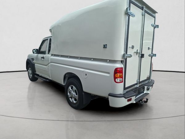 2026-Mahindra-Pik-Up-22-mHawk-S4-Single-Cab image:4