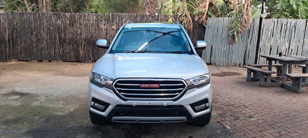 2018-Haval-H6C-20T-Luxury image:1