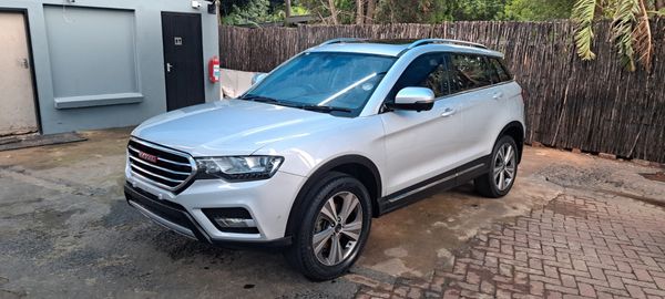 2018-Haval-H6C-20T-Luxury image:2