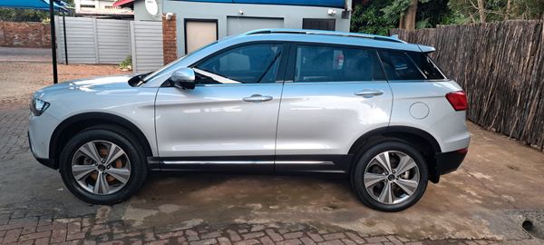 2018-Haval-H6C-20T-Luxury image:3