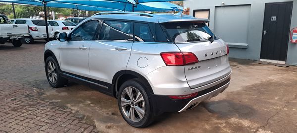 2018-Haval-H6C-20T-Luxury image:4