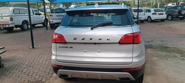 2018-Haval-H6C-20T-Luxury image:5