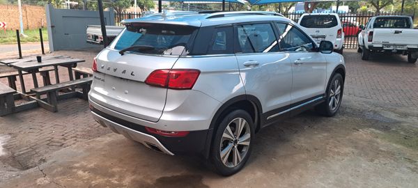 2018-Haval-H6C-20T-Luxury image:6