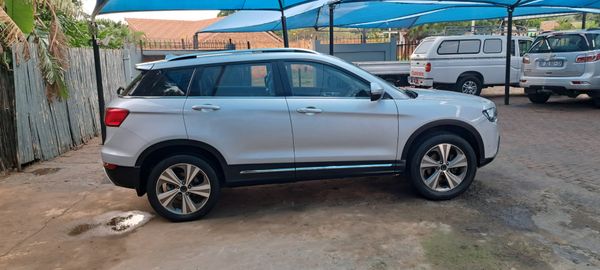 2018-Haval-H6C-20T-Luxury image:7