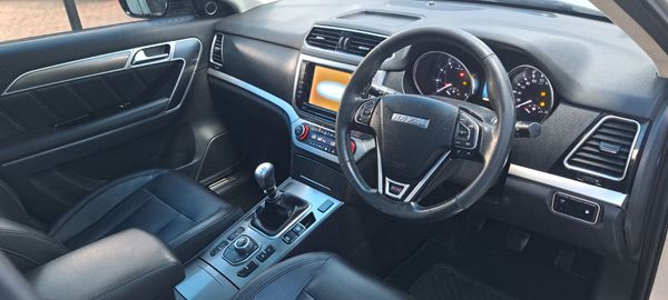 2018-Haval-H6C-20T-Luxury image:8