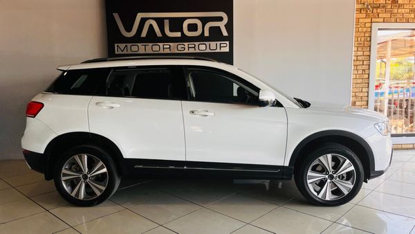 2019-Haval-H6C-20T-Luxury-Auto image:3