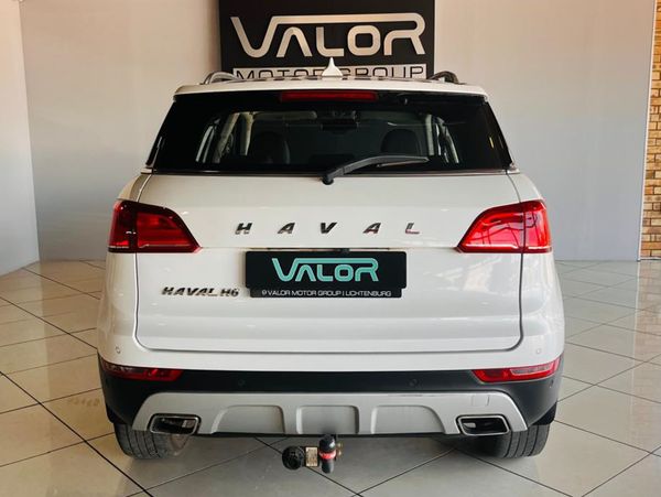 2019-Haval-H6C-20T-Luxury-Auto image:6