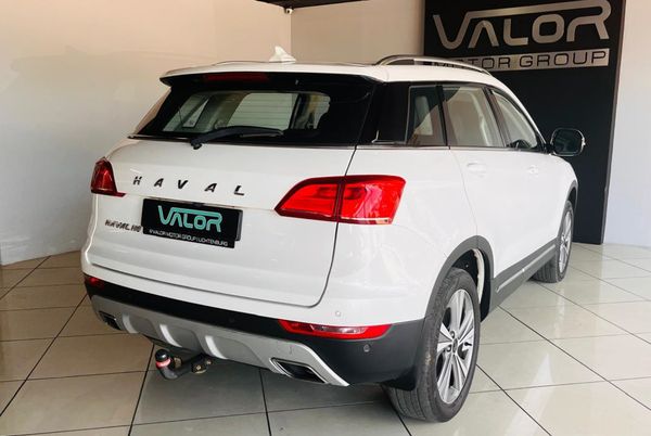 2019-Haval-H6C-20T-Luxury-Auto image:7