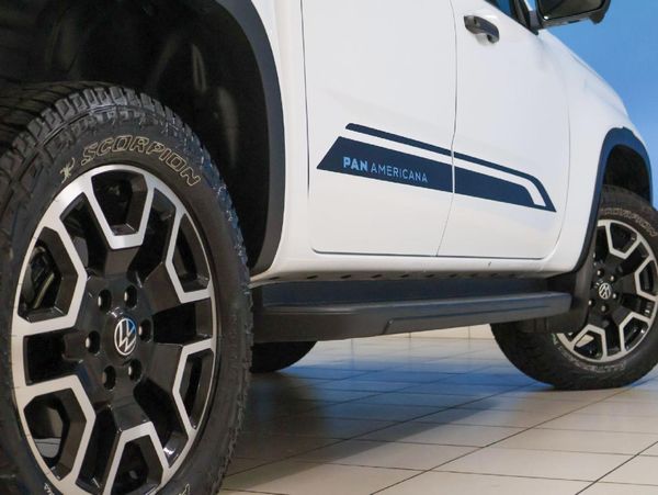 2025-Volkswagen-Amarok-30-TDI-V6-184kW-4Motion-Panamericana-Auto-Double image:10