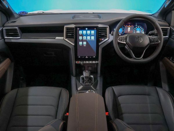 2025-Volkswagen-Amarok-30-TDI-V6-184kW-4Motion-Panamericana-Auto-Double image:13
