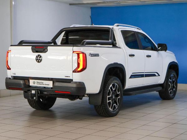 2025-Volkswagen-Amarok-30-TDI-V6-184kW-4Motion-Panamericana-Auto-Double image:6