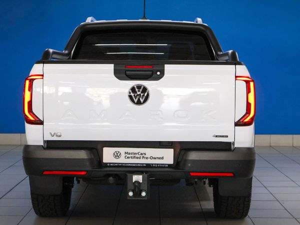 2025-Volkswagen-Amarok-30-TDI-V6-184kW-4Motion-Panamericana-Auto-Double image:7