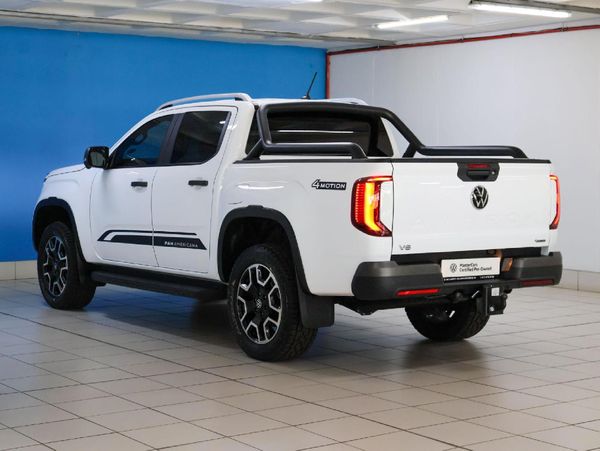 2025-Volkswagen-Amarok-30-TDI-V6-184kW-4Motion-Panamericana-Auto-Double image:8