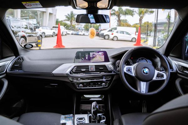 2020-BMW-X3-xDrive20d-M-Sport image:9