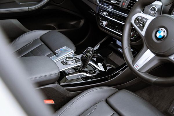 2020-BMW-X3-xDrive20d-M-Sport image:12