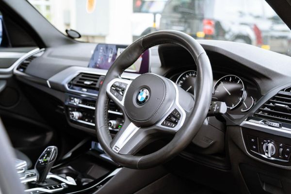 2020-BMW-X3-xDrive20d-M-Sport image:13