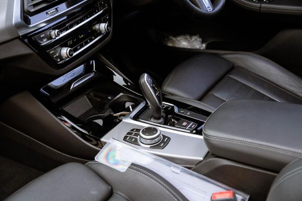2020-BMW-X3-xDrive20d-M-Sport image:14