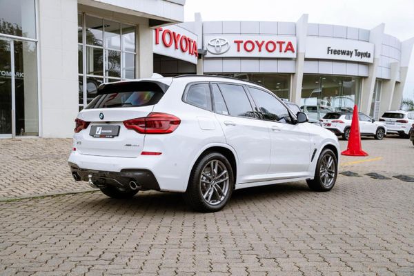 2020-BMW-X3-xDrive20d-M-Sport image:17