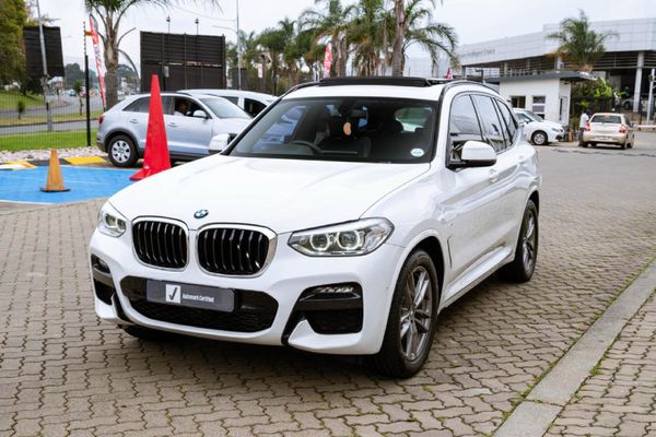 2020-BMW-X3-xDrive20d-M-Sport image:1