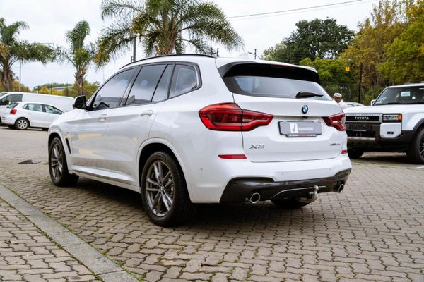 2020-BMW-X3-xDrive20d-M-Sport image:4
