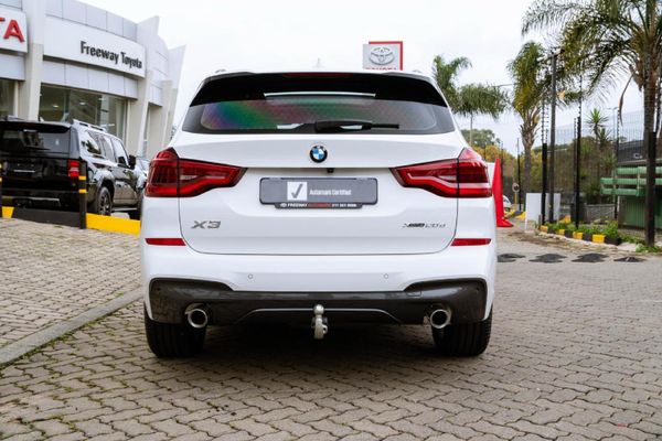 2020-BMW-X3-xDrive20d-M-Sport image:5