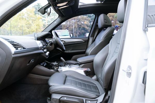 2020-BMW-X3-xDrive20d-M-Sport image:7
