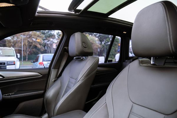2020-BMW-X3-xDrive20d-M-Sport image:8