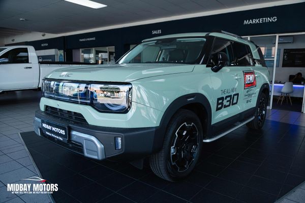 2026-BAIC-B30-15T-Premium-Adventure-DCT image:2