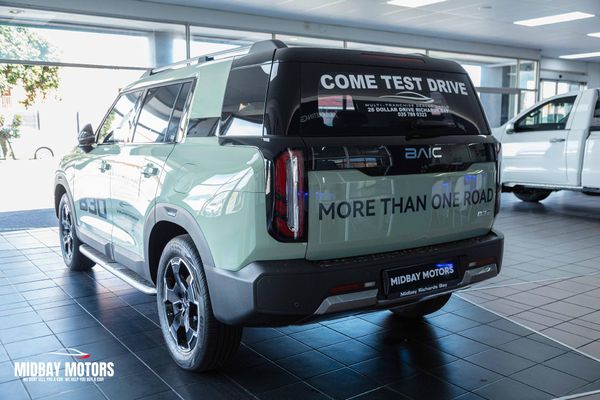 2026-BAIC-B30-15T-Premium-Adventure-DCT image:7