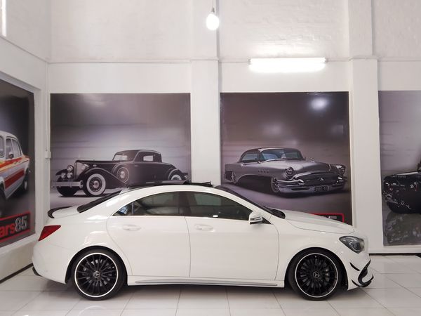 2014-Mercedes-AMG-CLA-45-AMG image:2