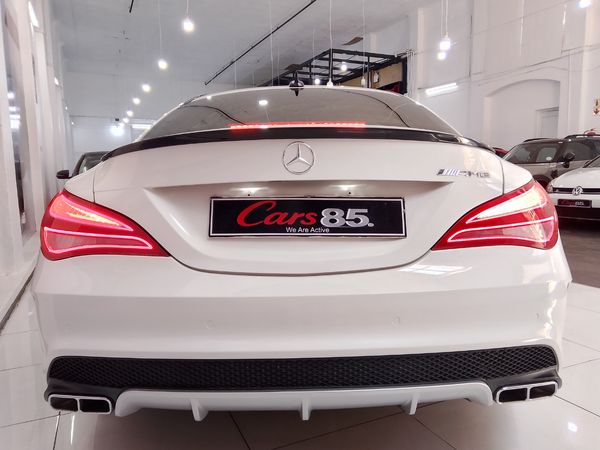 2014-Mercedes-AMG-CLA-45-AMG image:3