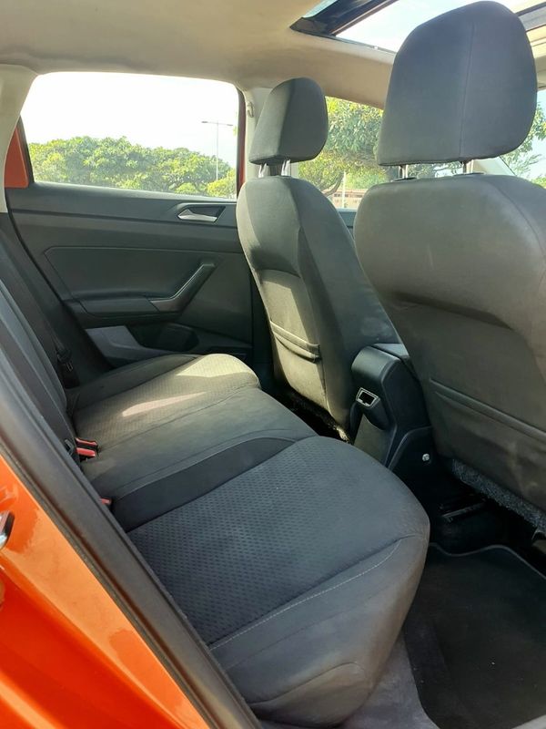 2020-Volkswagen-Polo-10-TSI-Comfortline image:9